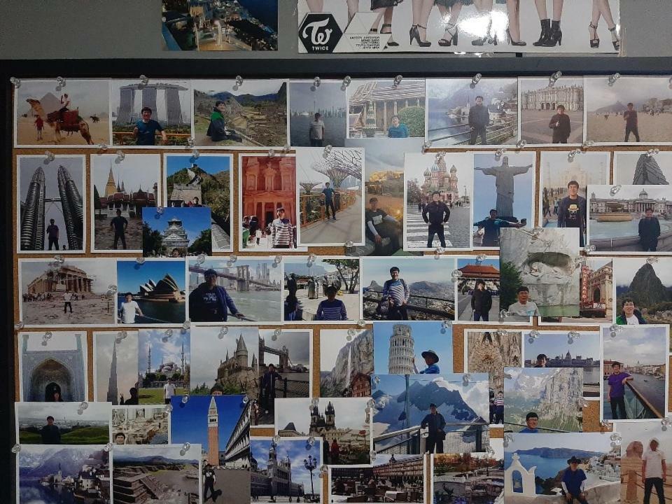 Philstay Myeongdong Metro Сеул Екстериор снимка